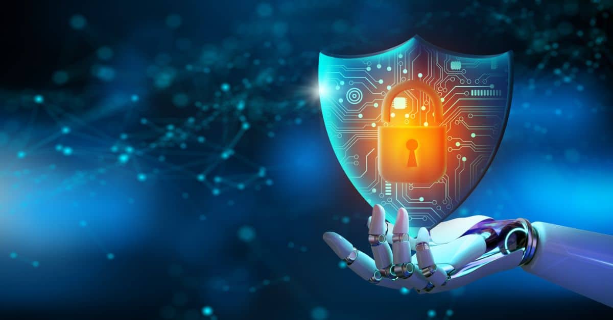 The Role of AI in Financial Security - contextual illustration