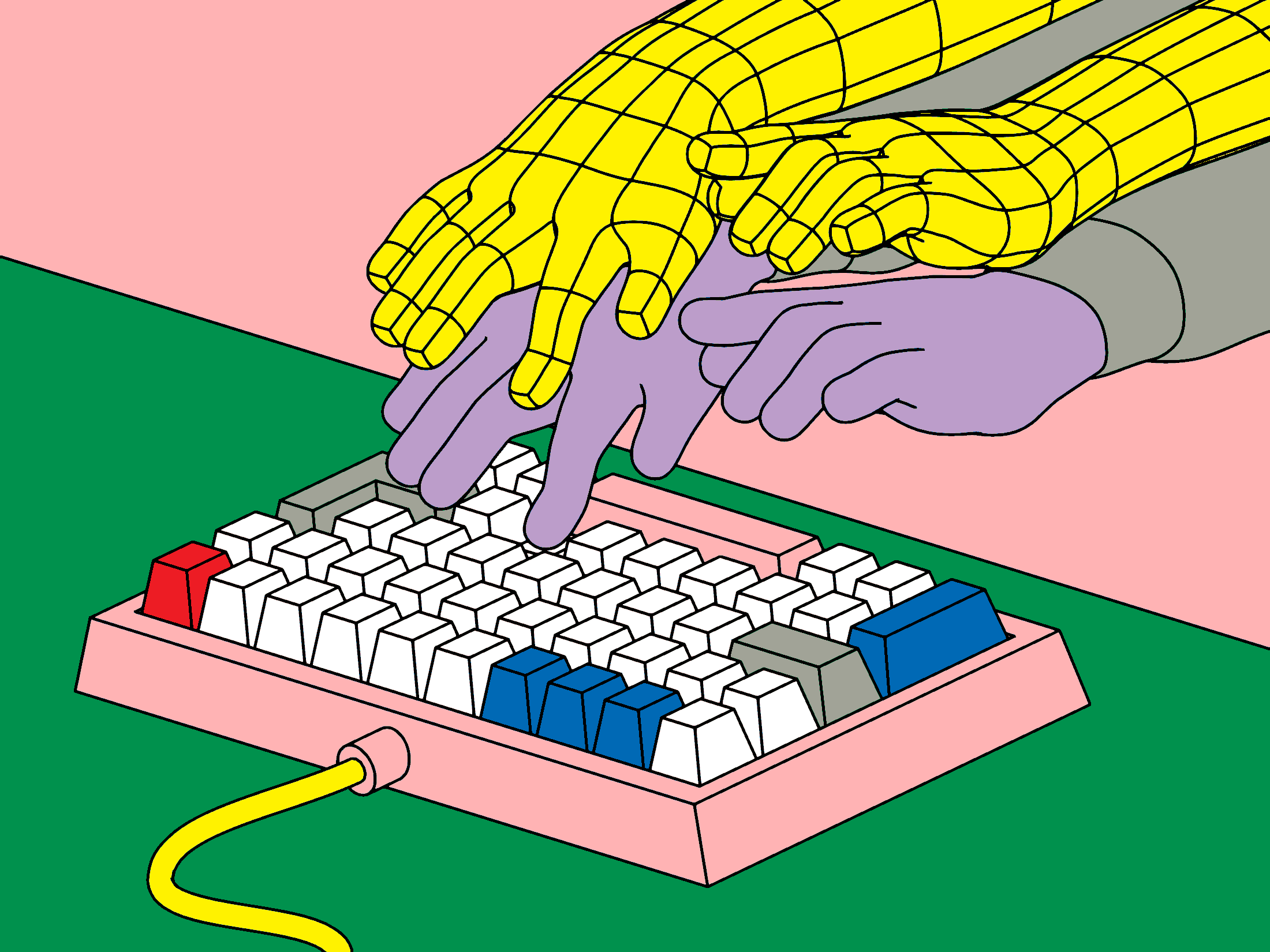 Understanding Cursor's Journey - contextual illustration