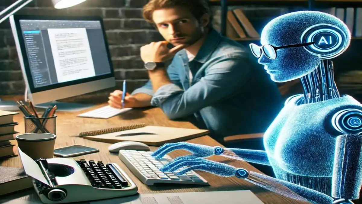 The Script Came From Humans (And Yes, That Matters) - contextual illustration