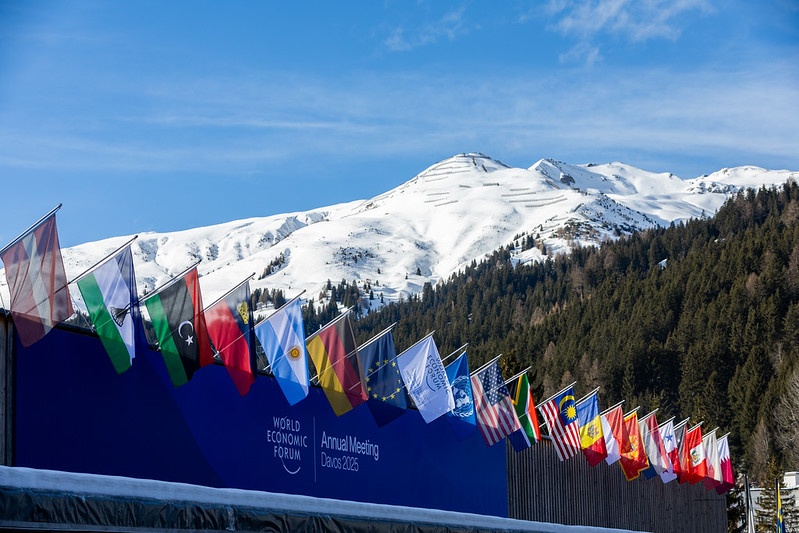 Conclusion: Davos as a Window into the Future - visual representation