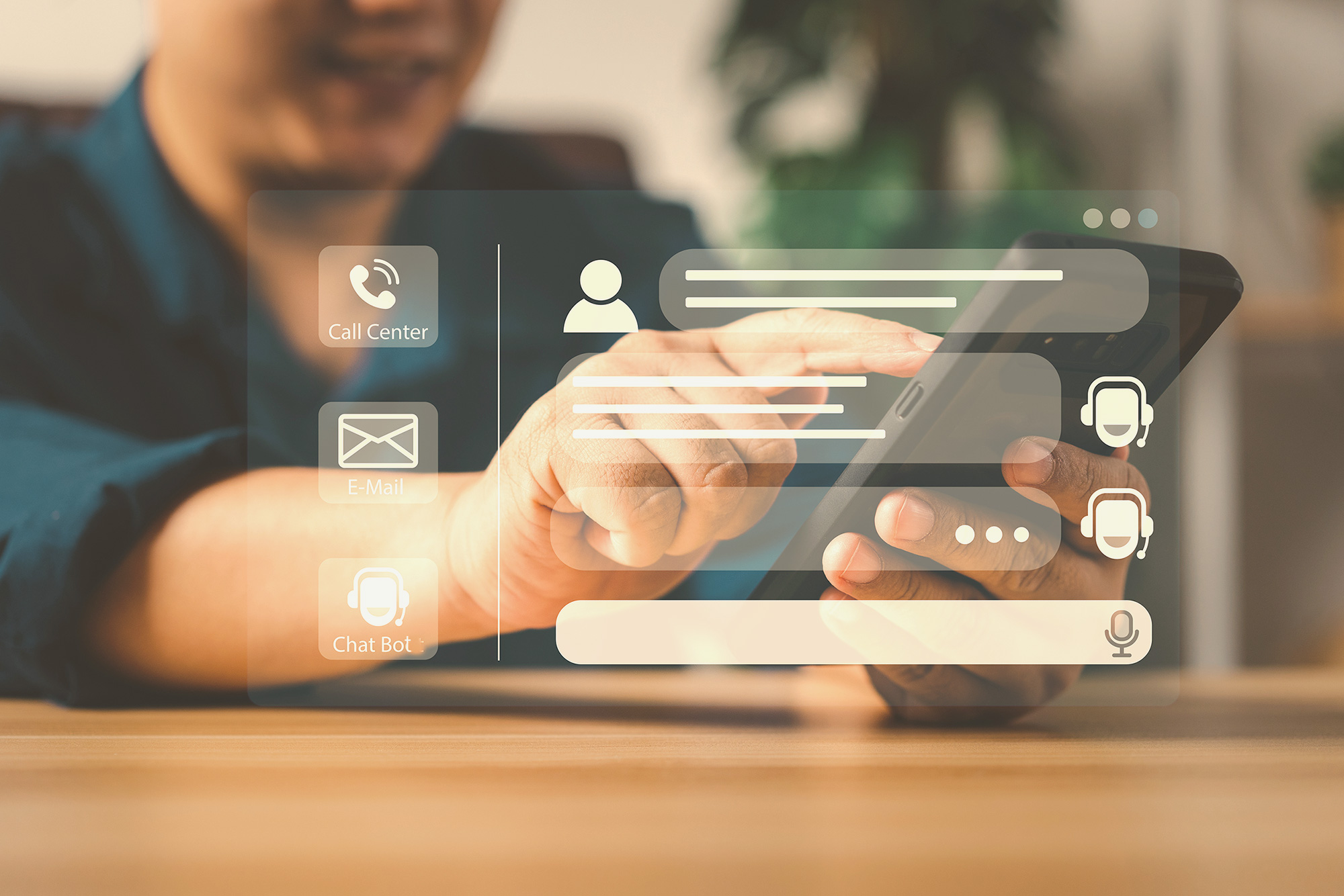 The Measurement Evolution: From Cost to Revenue - visual representation