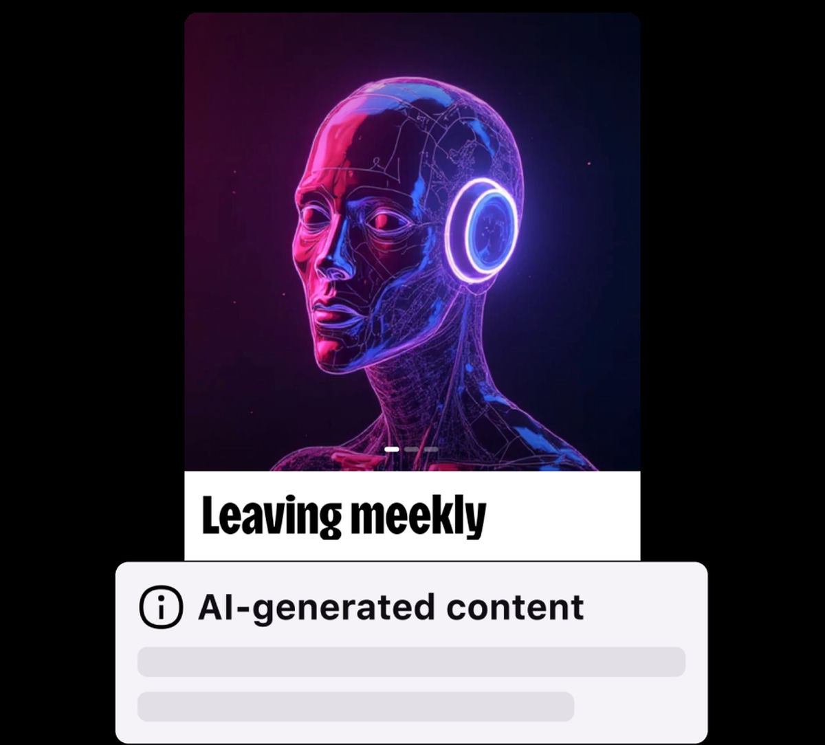 Deezer's AI Music Detection Tool - contextual illustration