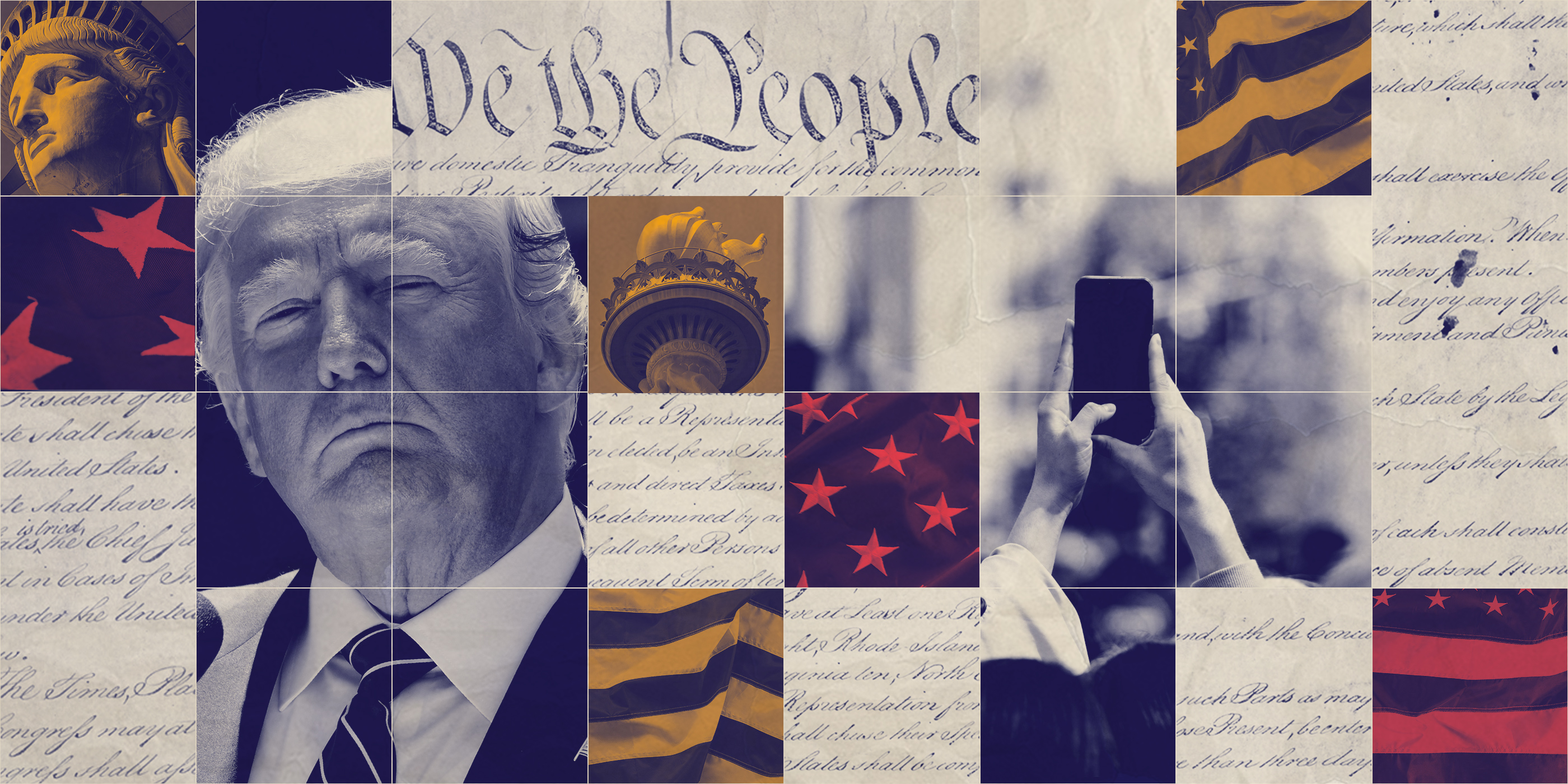 What Activism and Journalism Community Are Doing in Response - visual representation