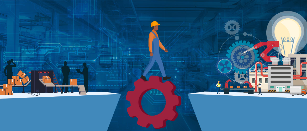 Building a Culture of Continuous Learning and Upskilling - visual representation