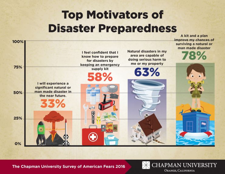 Critical Evaluation: Balancing Rational Preparedness with Market Concerns - visual representation