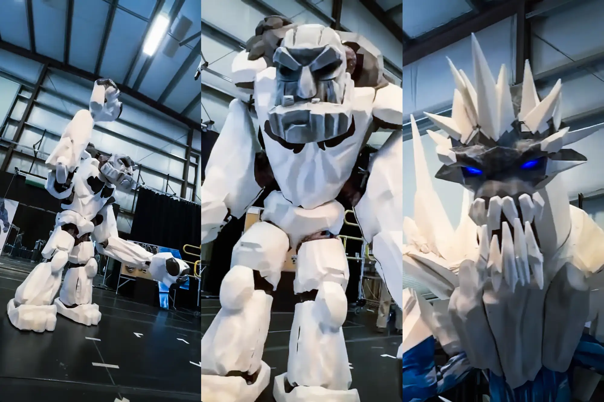 The Motion Capture Layer: From Mechanical Movement to Digital Data - visual representation