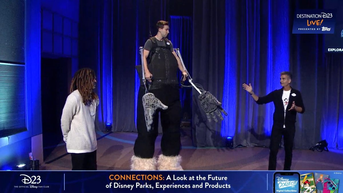 Enter the Exoskeleton: How Disney Built Movement Instead of Creating It - contextual illustration