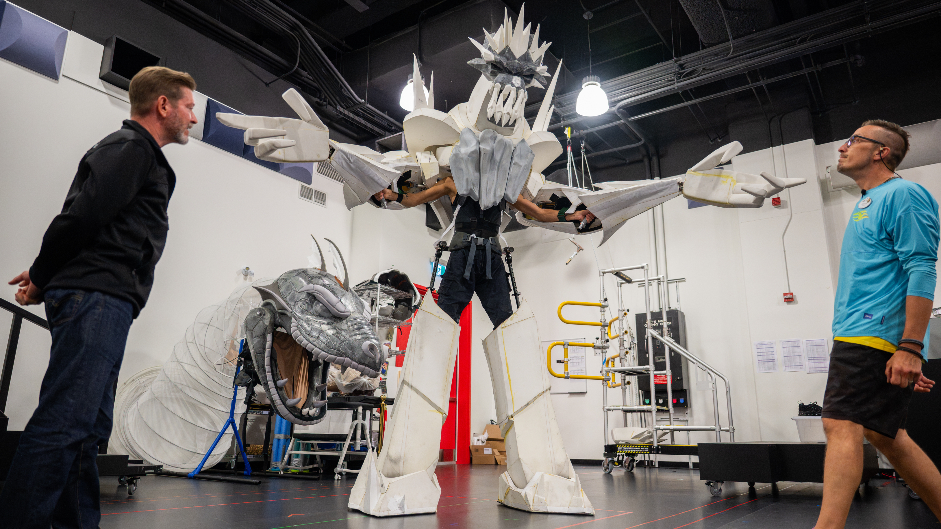 From Tank to Screen: The Post-Production Pipeline - visual representation