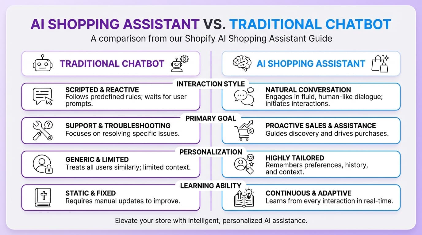 The Best AI Tools for Retail at a Glance - visual representation