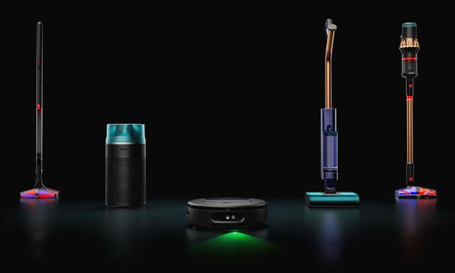 The Dyson Effect: How One Company Reshaped an Industry - visual representation