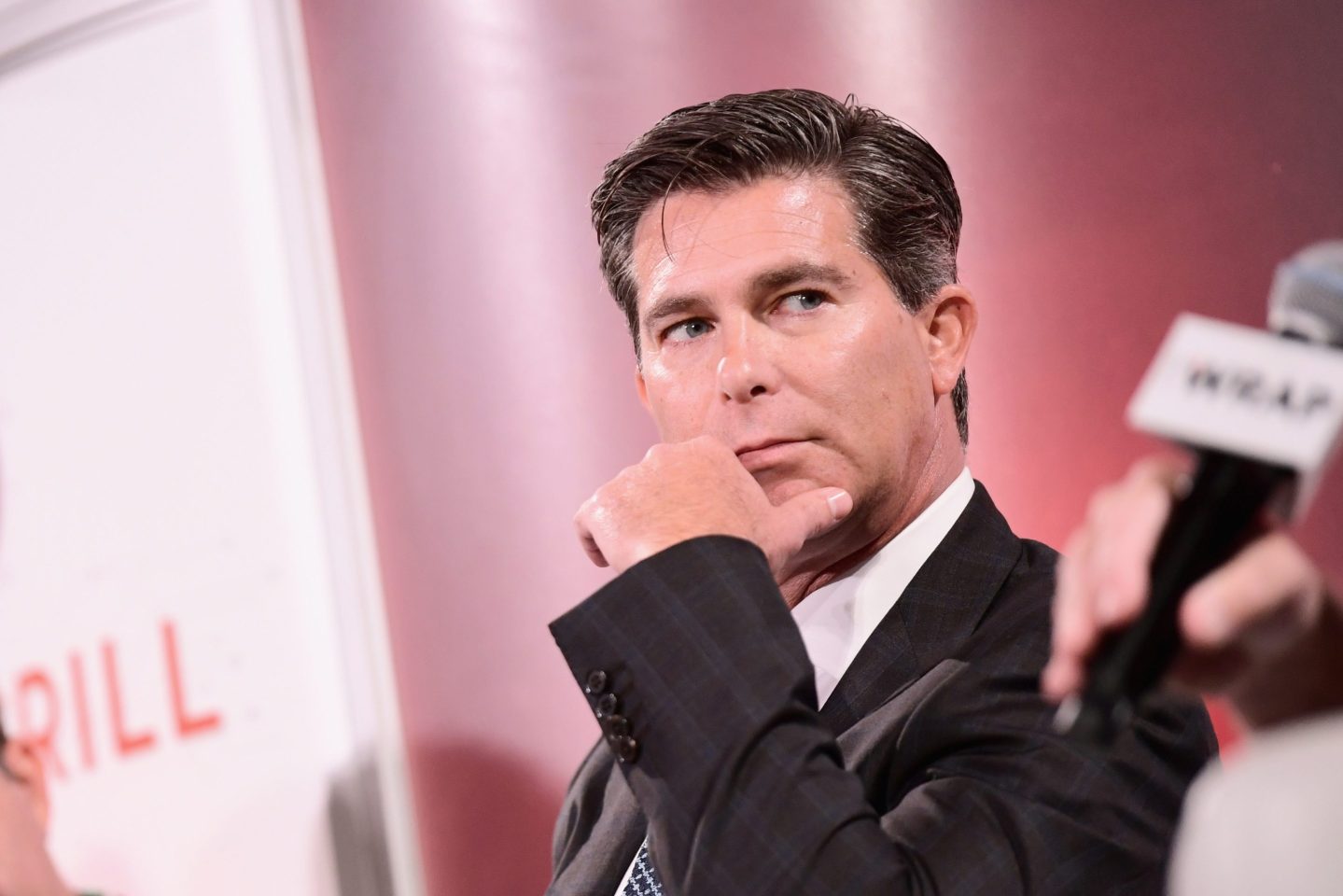 Long-Term Sustainability and Institutional Risk - visual representation