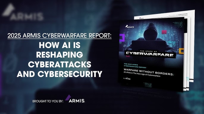Cloud Computing: A New Arena for Cyberwarfare - visual representation