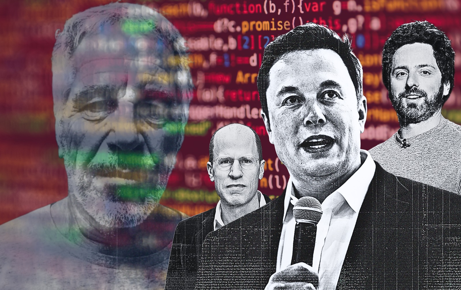 What the Files Mean for Tech's Future - visual representation