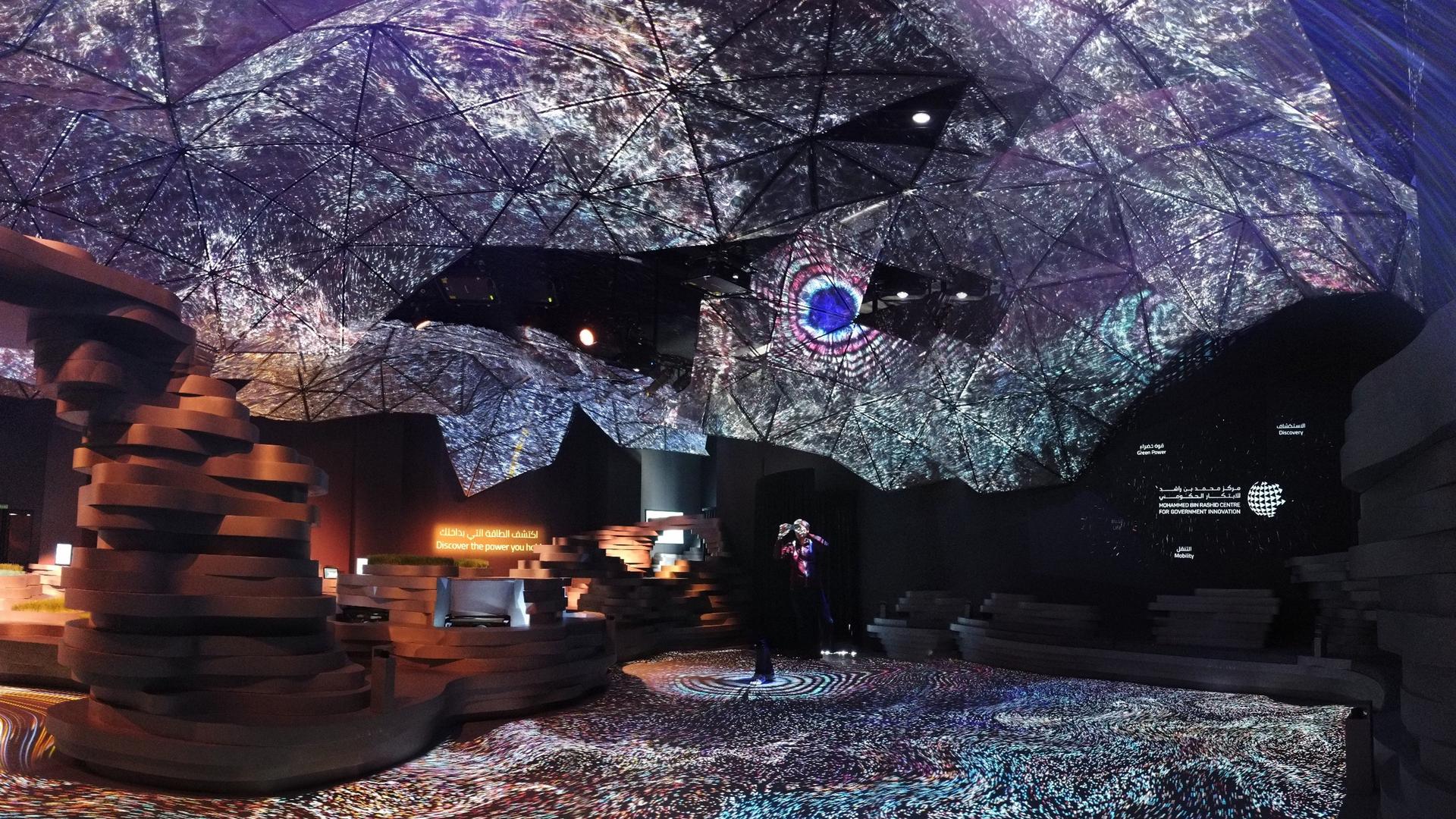 Experiential Galleries: The New Art Venues - contextual illustration