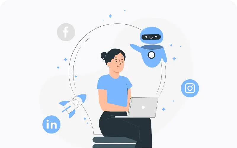 Conclusion: Embracing the Future of Content Creation - visual representation