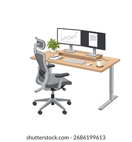 Ergonomics: More Than Just Distance - contextual illustration