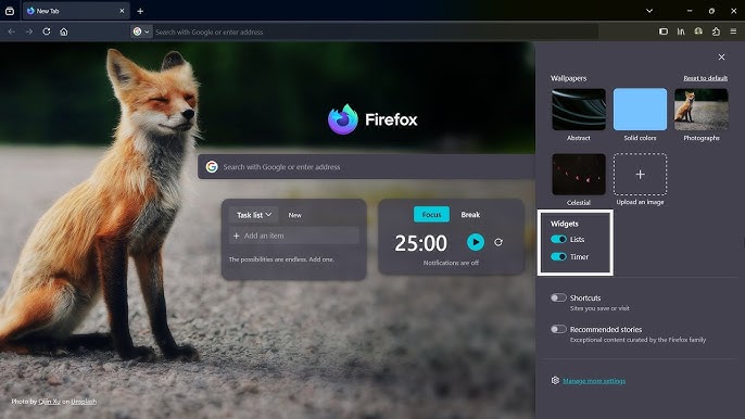 Future Trends: The Next Generation of Widgets - visual representation