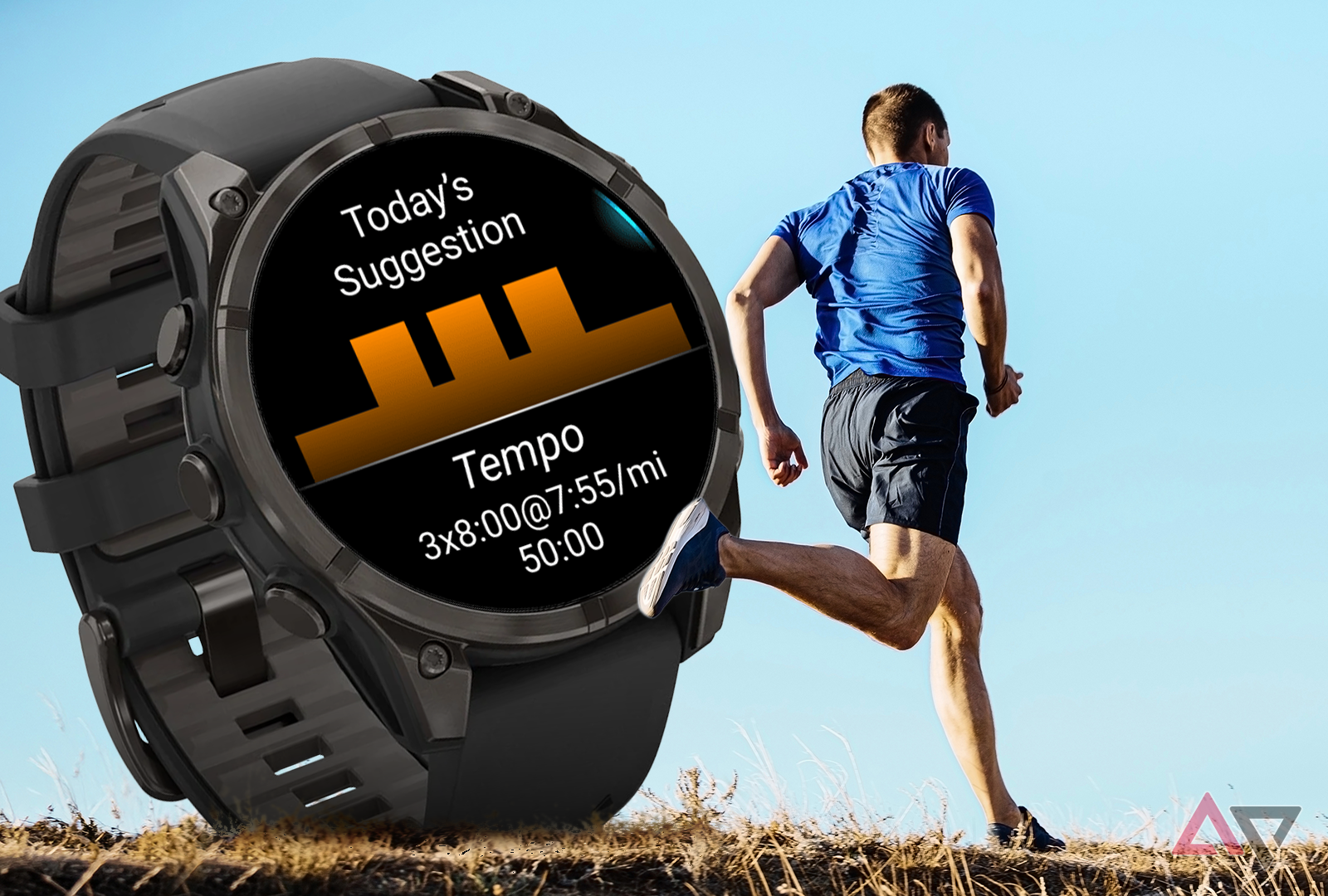 Integrating Gemini and Garmin - visual representation