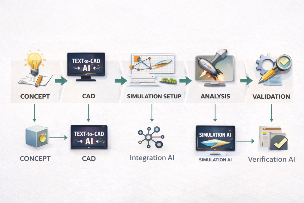 Designing AI-Driven Workflows - contextual illustration