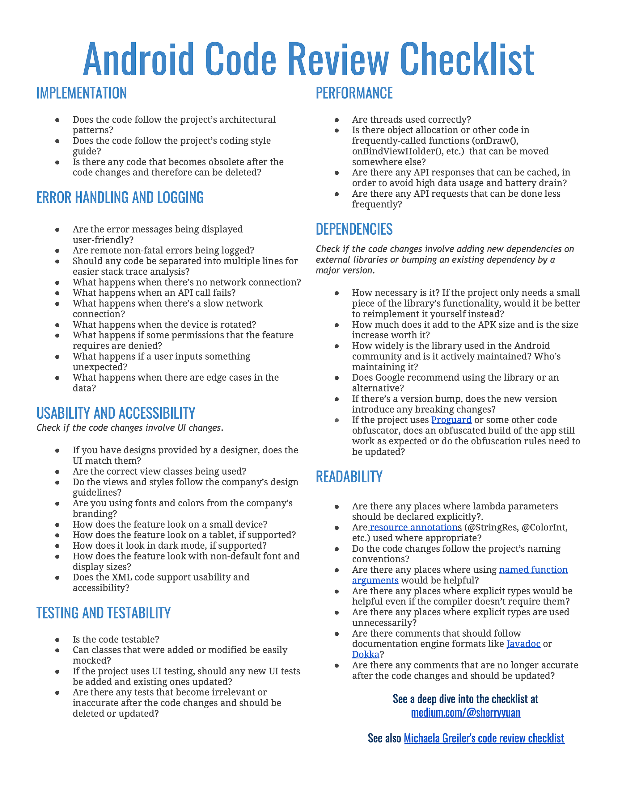 Implementation Guide for Developers - contextual illustration