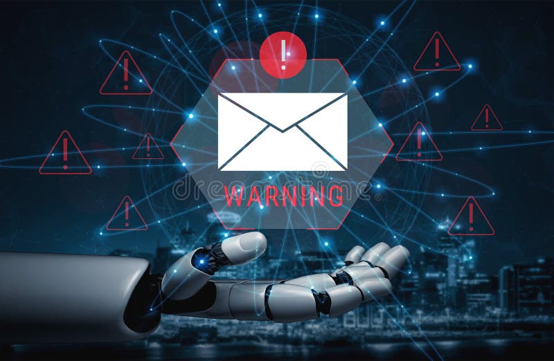 Future Trends in Email Security - contextual illustration