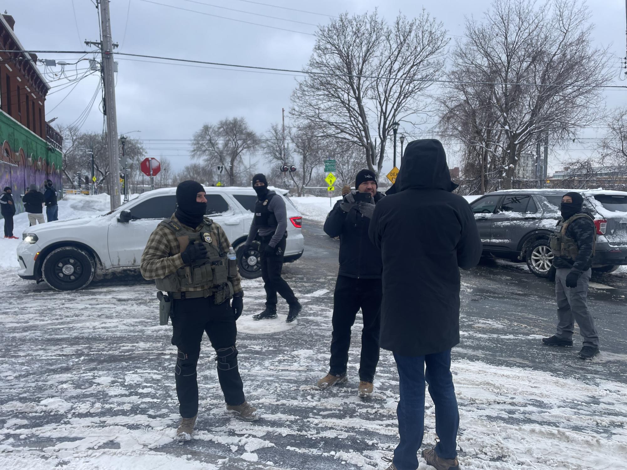 The Role of Media in Shaping Narrative - visual representation