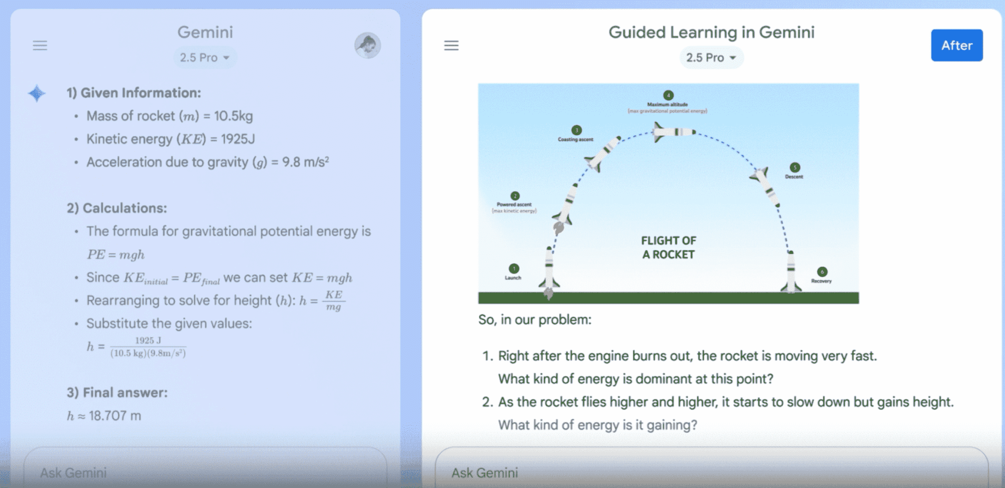 The Responsibility That Comes With Scale - visual representation