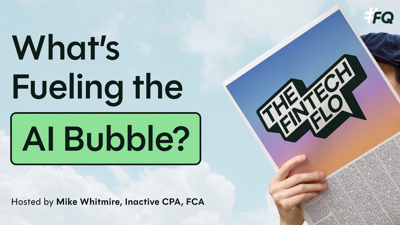 The Fintech Industry Context: Why Now? - visual representation