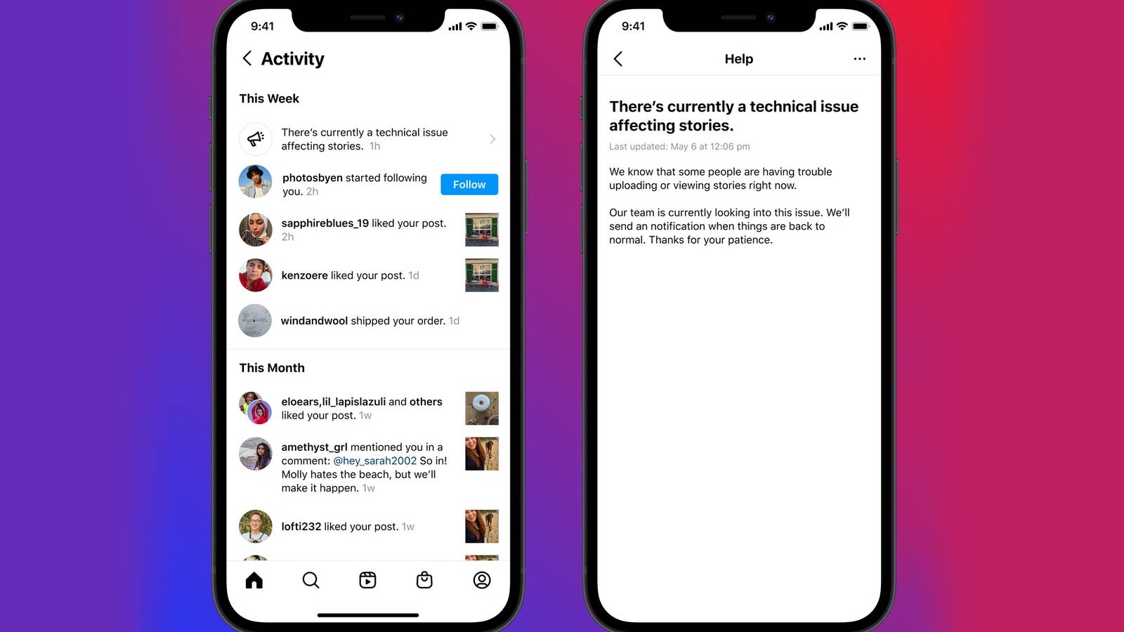 Why Instagram's Alert System Matters - contextual illustration