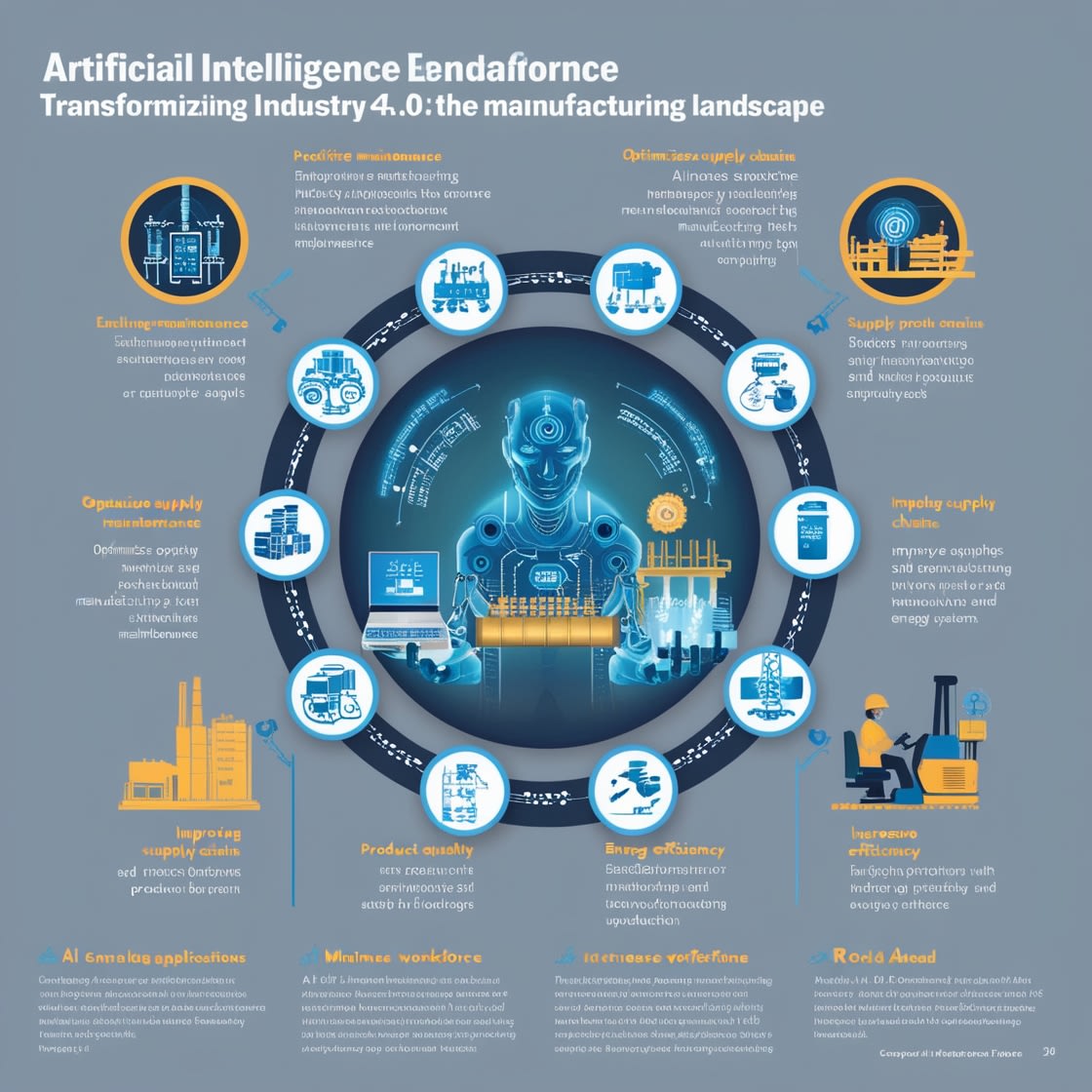 Future Trends in Regulated Industries - contextual illustration
