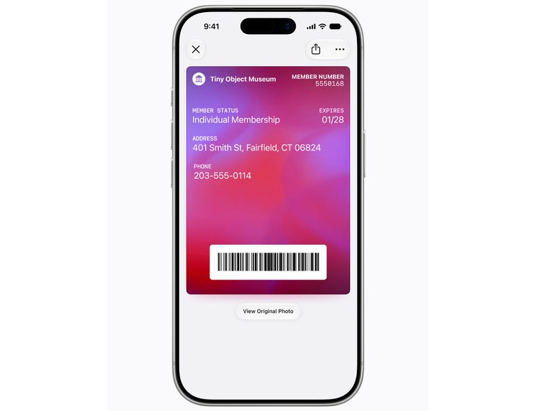 Apple Wallet's New Feature in iOS 27 - visual representation