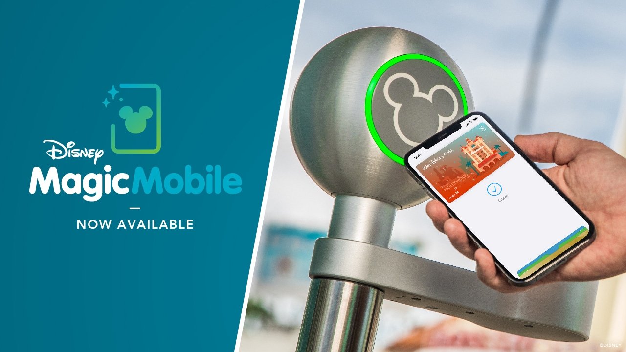 How It Works at Disney World - contextual illustration