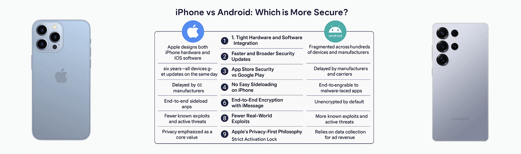 Future Trends in Phone Security - visual representation