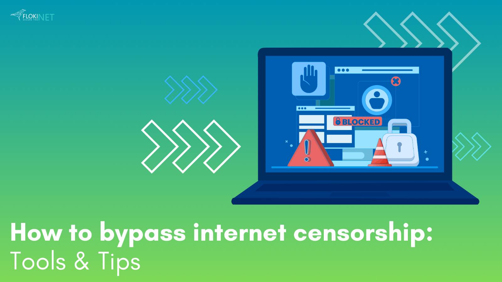 Best Practices for Circumvention in Restricted Environments - visual representation