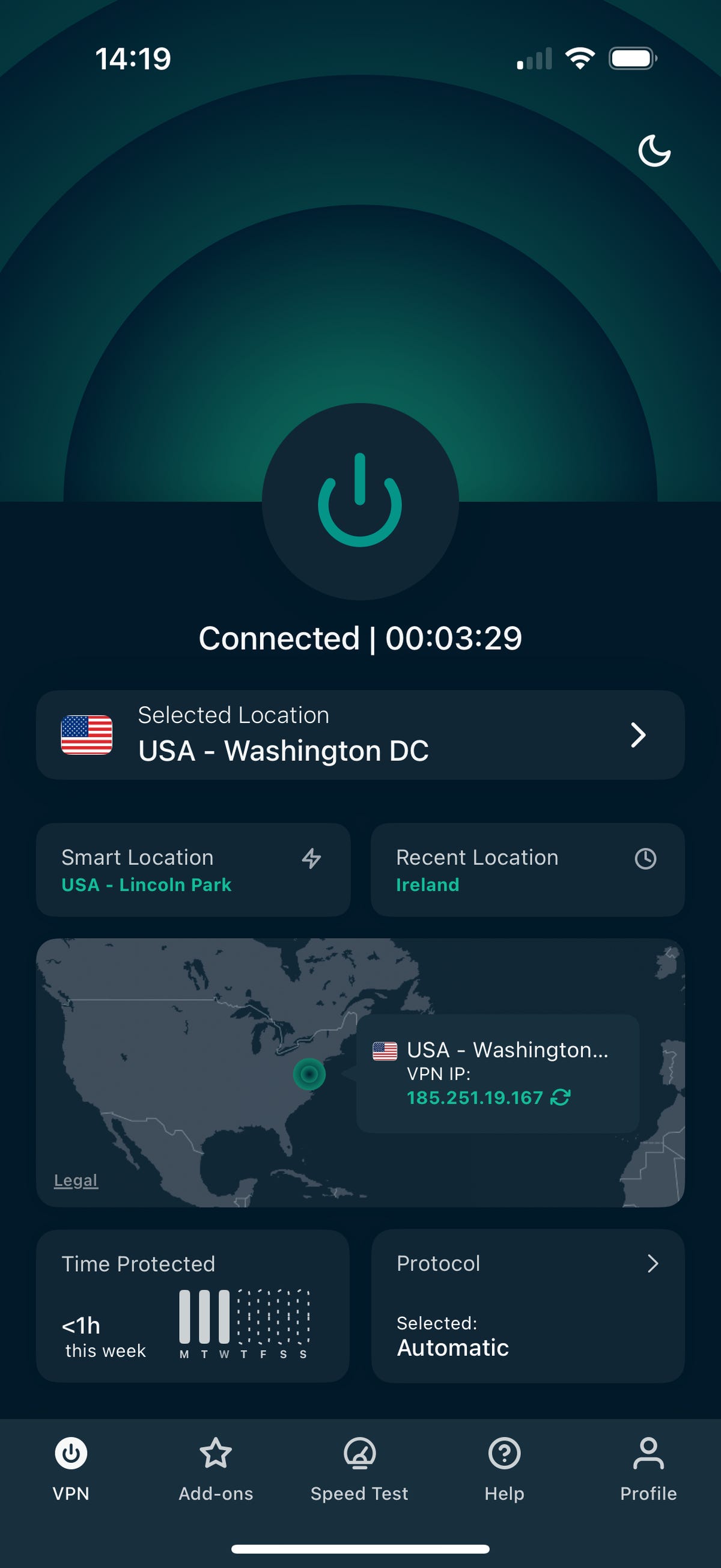 Why VPNs Became the First Line of Defense - visual representation
