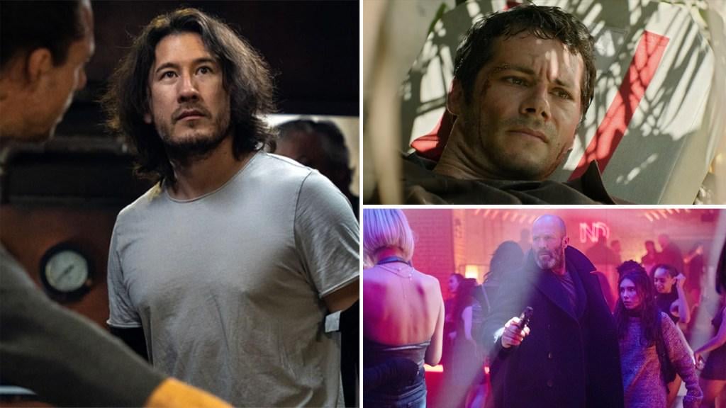 The Future of Creator-Driven Cinema - visual representation