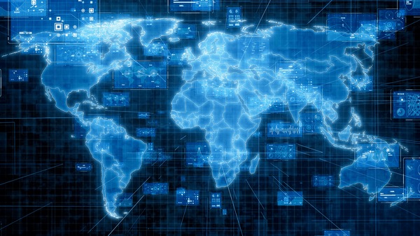 Best Practices for Data Security - visual representation