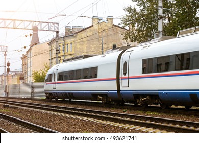 Future Trends in Locomotive Technology - visual representation