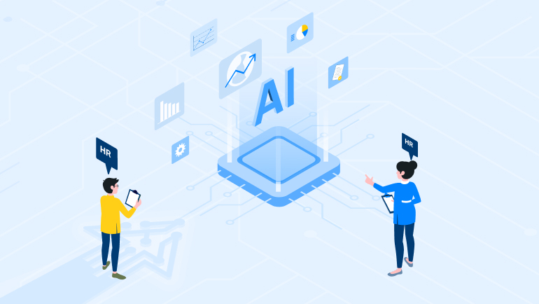 Best Practices for Implementing AI - visual representation