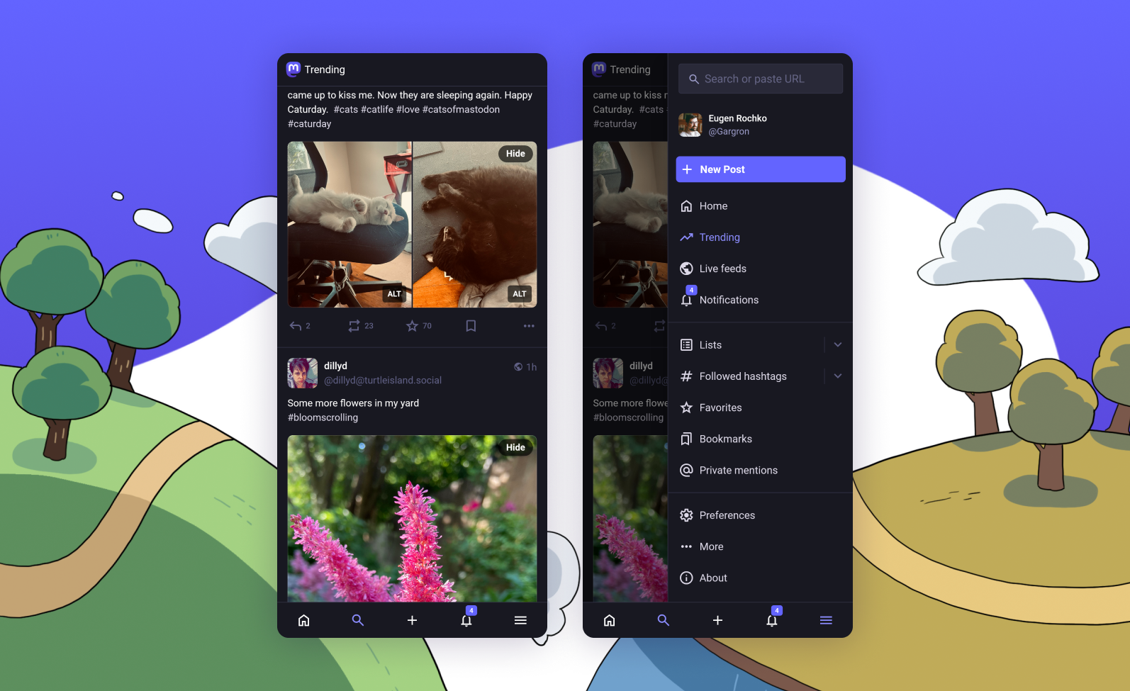 TL; DR - visual representation
