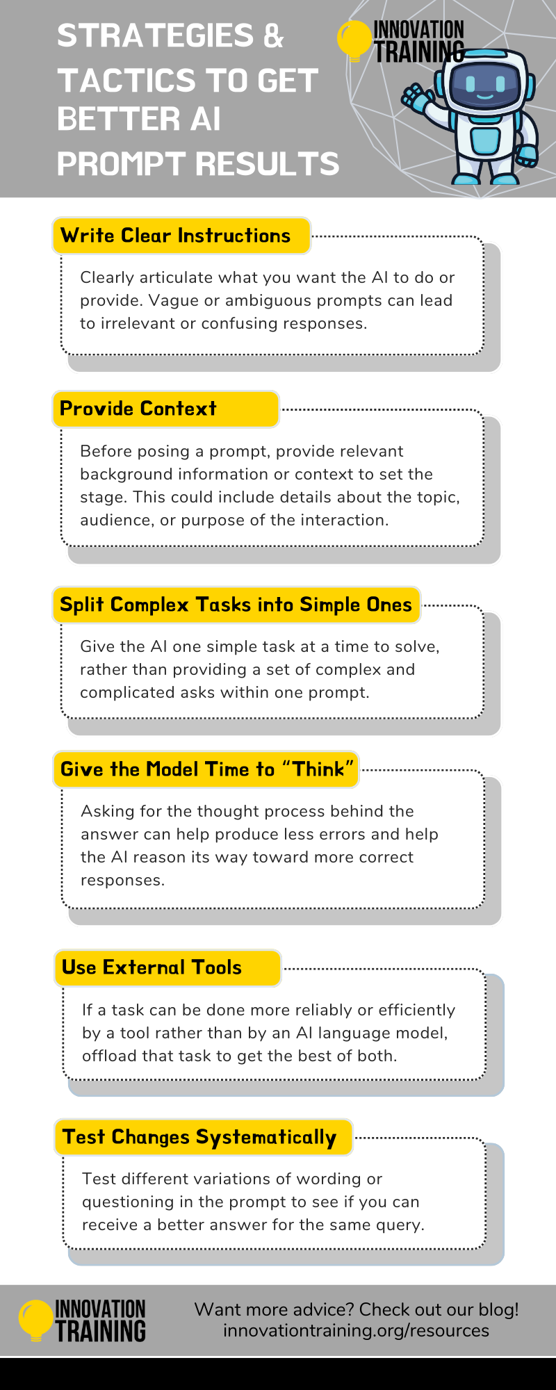 Best Practices for Using AI Prompts - contextual illustration