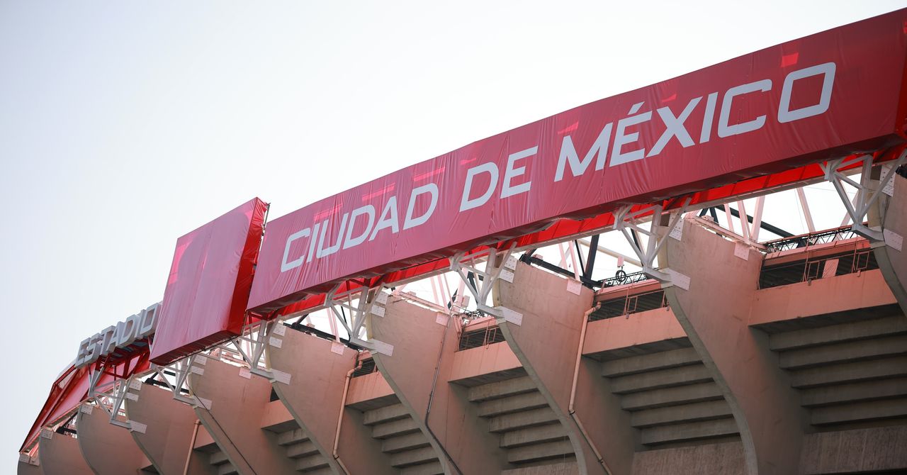 How Mexican World Cup Stadiums Achieved FIFA’s Environmental Certifications | WIRED