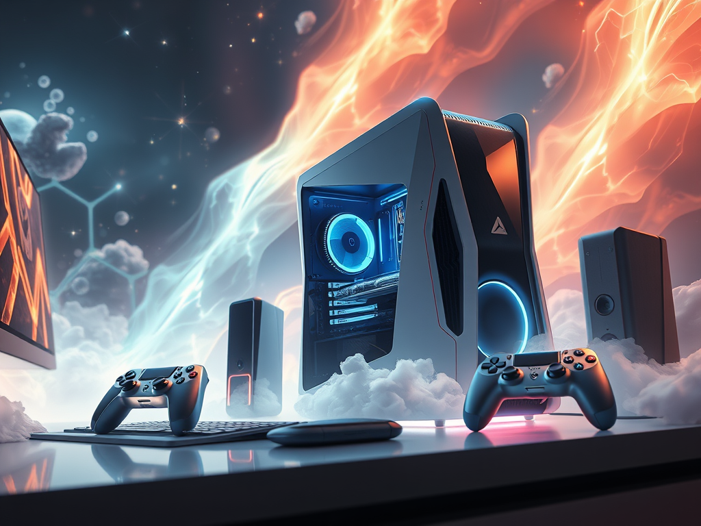 Future Trends in Console Modding - contextual illustration