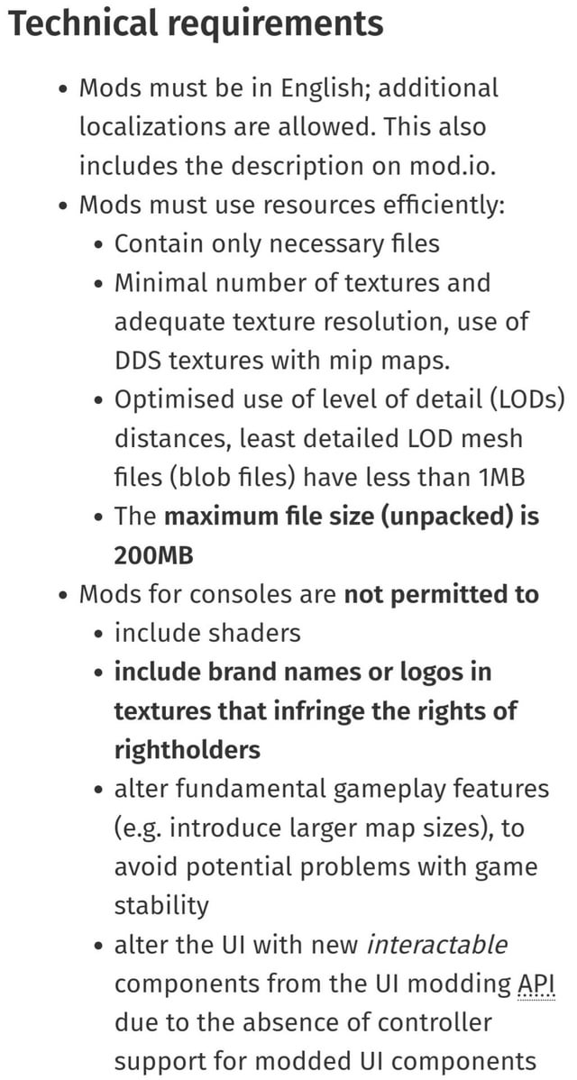 Best Practices for Aspiring Modders - contextual illustration