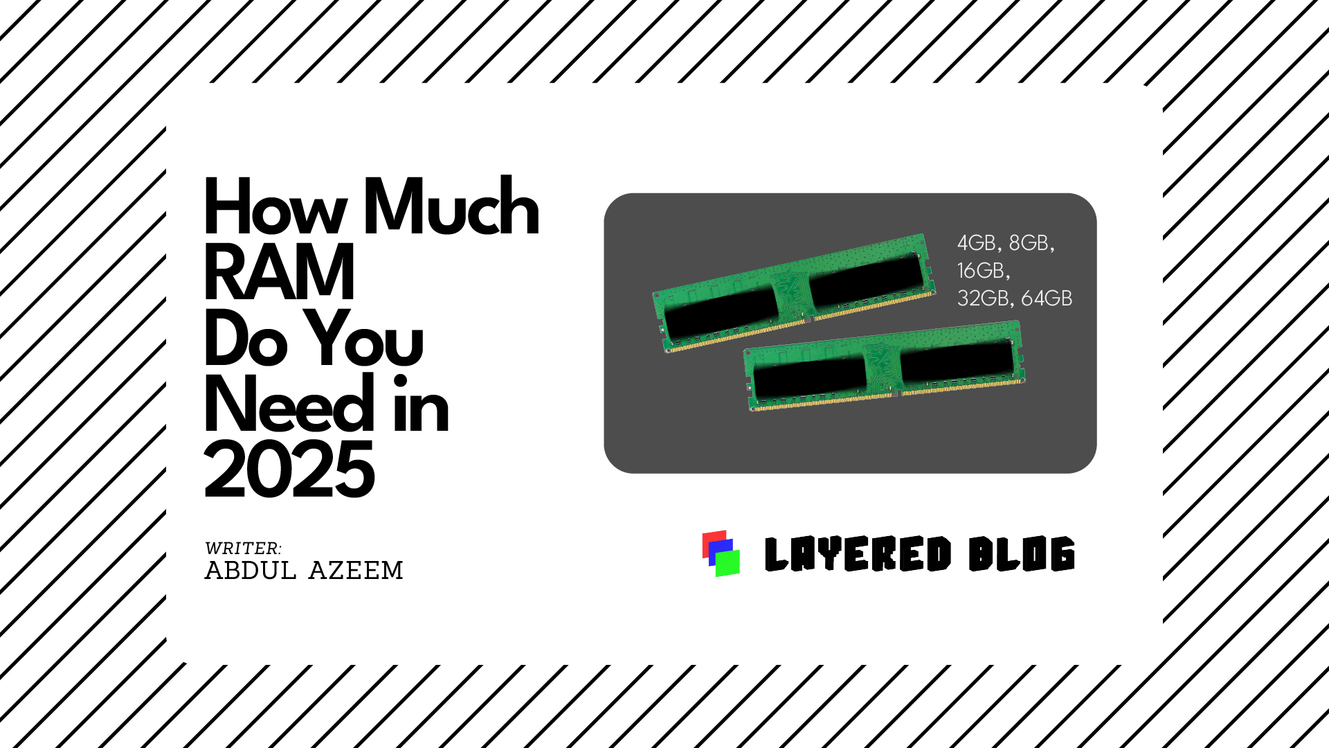 Making Your Decision: A Simple Framework - visual representation