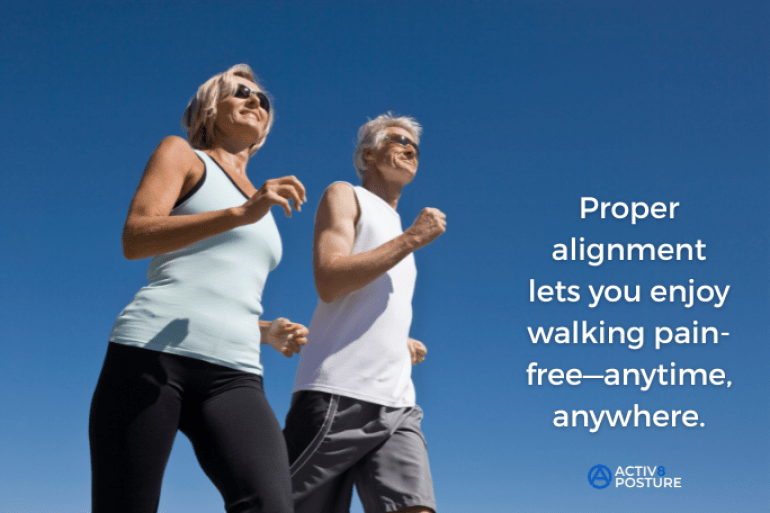 Other Health Benefits That Come Along With 100+ Minutes of Daily Walking - visual representation