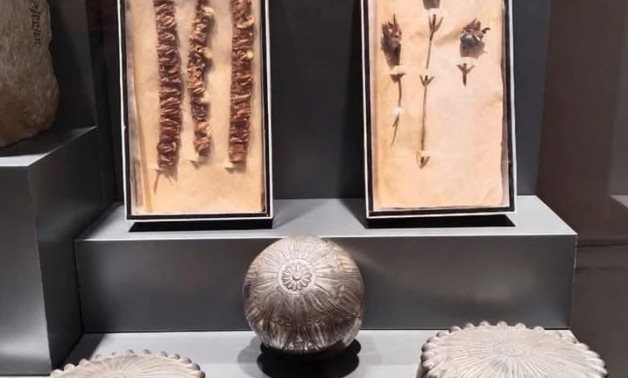 How Scent Gets Dispersed in Museum Spaces - visual representation