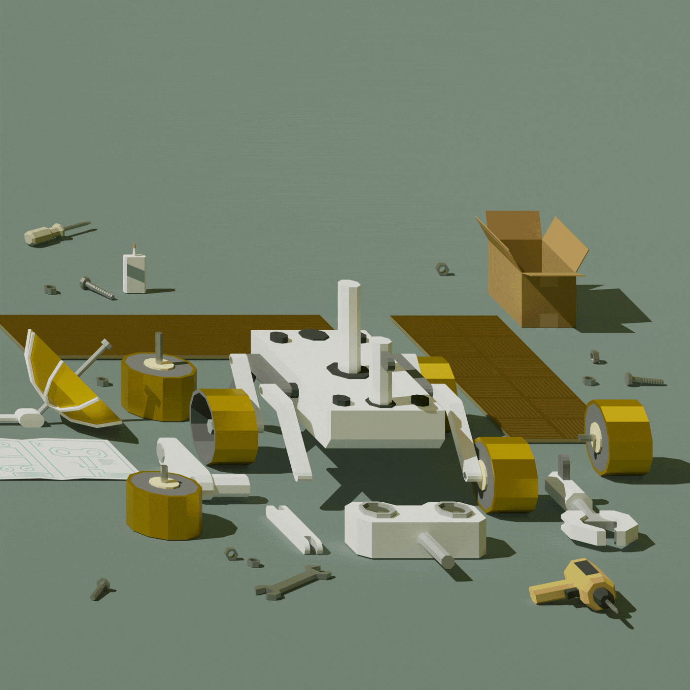 The Need for Streamlining - contextual illustration
