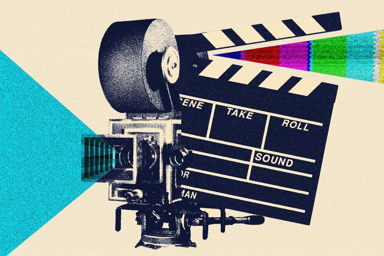 The Rise of Generative AI in Entertainment - contextual illustration