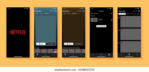 How Vertical Video Affects User Experience - visual representation